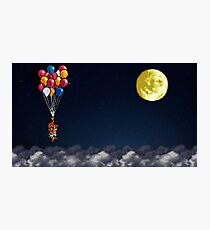 To Far Away Times - Chrono Trigger Photographic Print