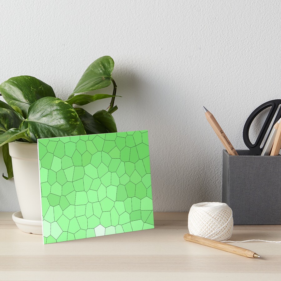 Item preview, Art Board Print designed and sold by MagicSpread.