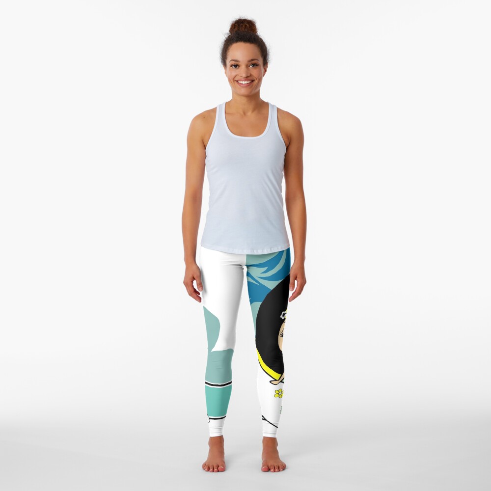 Item preview, Leggings designed and sold by popsho.