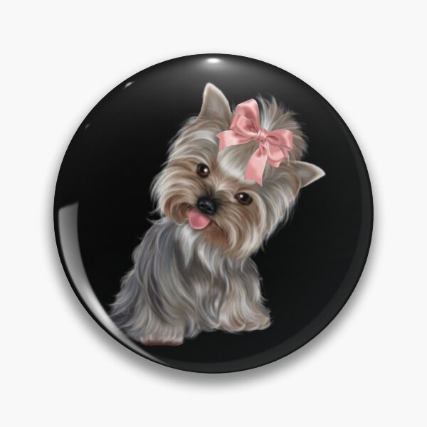Item preview, yorkshire terrier, chiot designed and sold by hamdellah.
