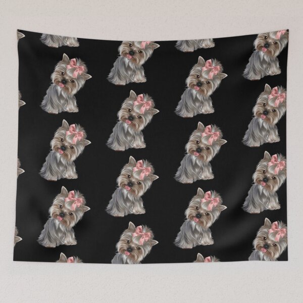 Item preview, yorkshire terrier, chiot designed and sold by hamdellah.