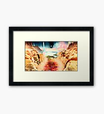 The Farplane - Final Fantasy X Framed Print