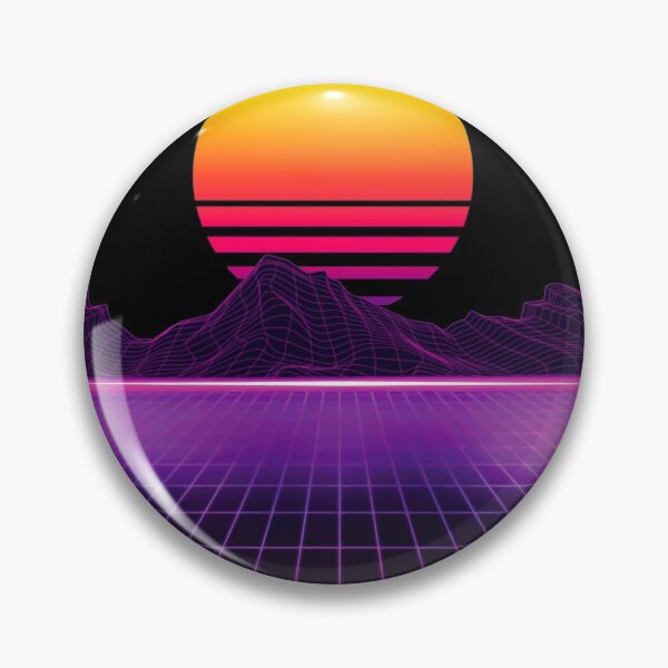 Artikelvorschau, Outrun Synthwave Vaporwave Aesthetic 80er Retro entworfen und verkauft von Hitagivapor.