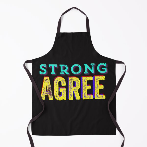 Item preview, Strong Agree designed and sold by wildjellybeans.