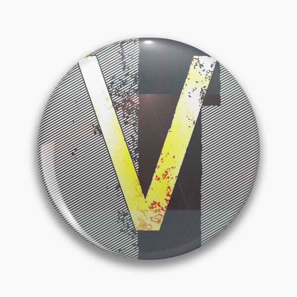Item preview, Capital letter V designed and sold by leobrix.