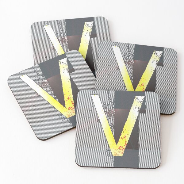 Item preview, Capital letter V designed and sold by leobrix.