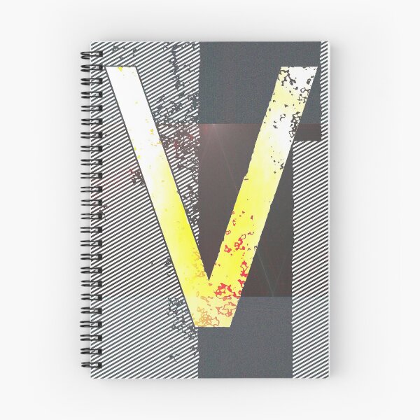 Item preview, Capital letter V designed and sold by leobrix.