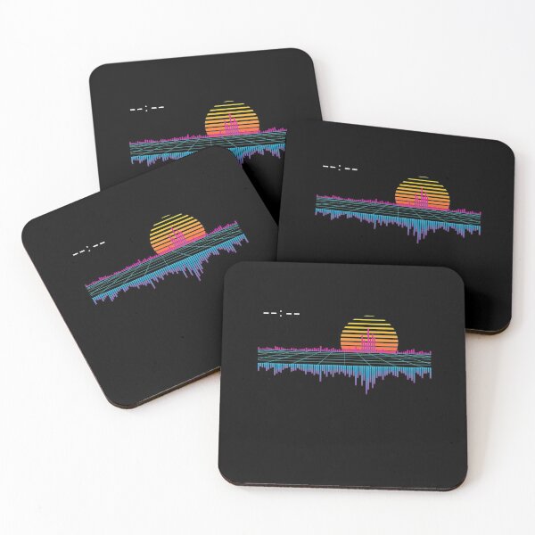 Item preview, Outrun synthwave vaporwave retro sunset aesthetic designed and sold by Hitagivapor.