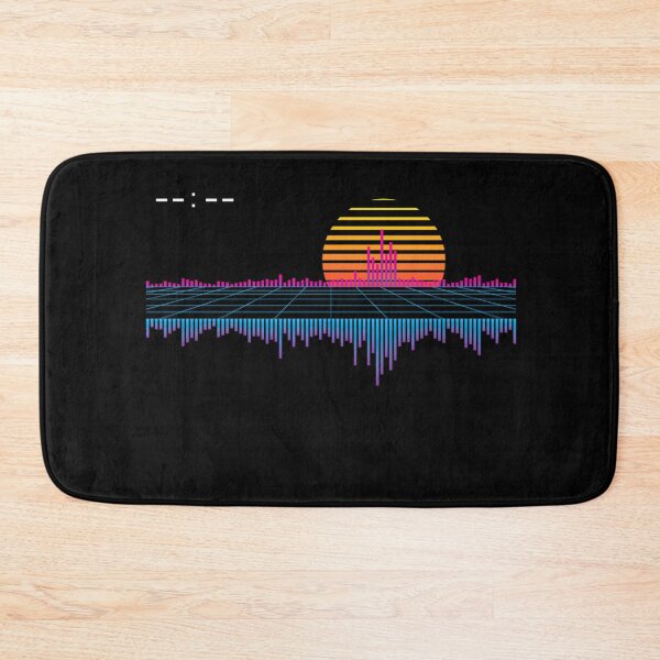 Item preview, Outrun synthwave vaporwave retro sunset aesthetic designed and sold by Hitagivapor.