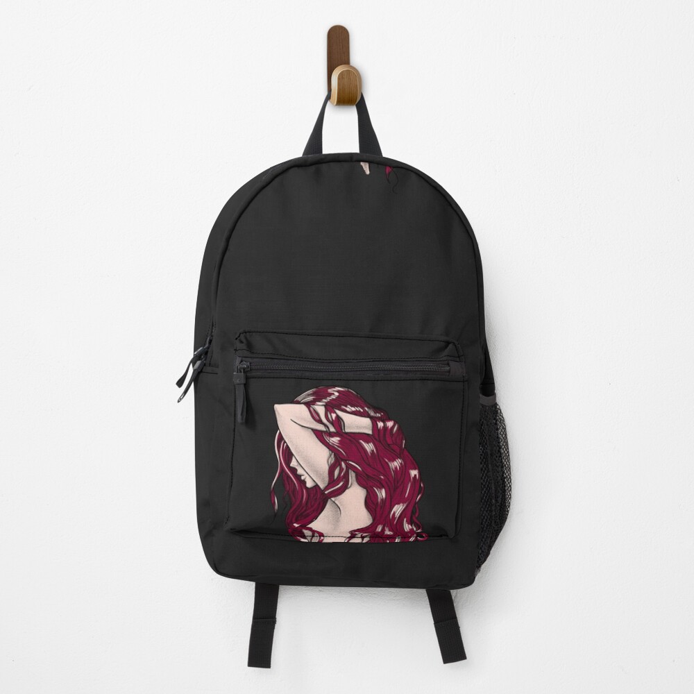 Item preview, Backpack designed and sold by SimplifyCD.