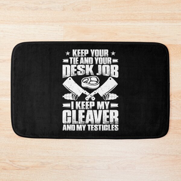 Item preview, Butcher Butchery Slaughterer Gift Idea Present designed and sold by Krautshirts.