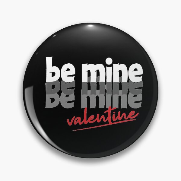 Item preview, be mine designed and sold by Heddar Badreddine.