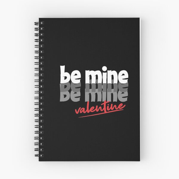 Item preview, be mine designed and sold by Heddar Badreddine.