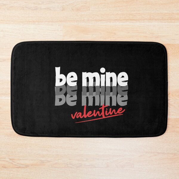 Item preview, be mine designed and sold by Heddar Badreddine.