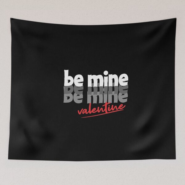 Item preview, be mine designed and sold by Heddar Badreddine.