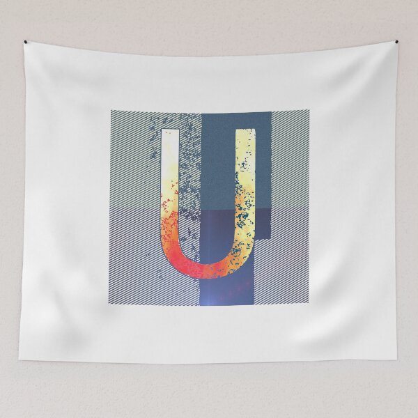 Item preview, Capital letter U designed and sold by leobrix.