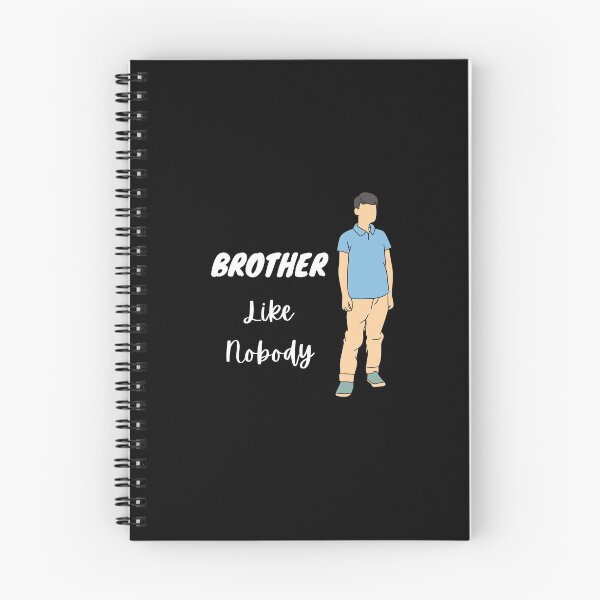 Item preview, Brother Like NoBody - Best Brother by SIMPLE designed and sold by FawadAhmad.