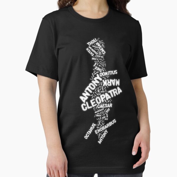 Item preview, Shakespeare's Antony & Cleopatra Word Play Redux designed and sold by Styled Vintage.