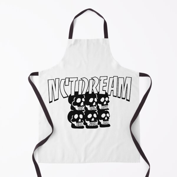Item preview, NCT Dream we boom fashion logo reverse designed and sold by TobiMagas.