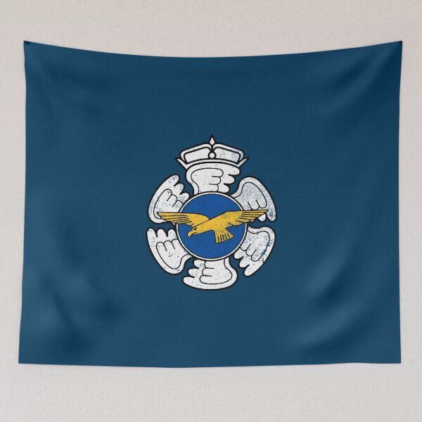 Item preview, Finnish Air Force (distressed) designed and sold by StrongVlad.
