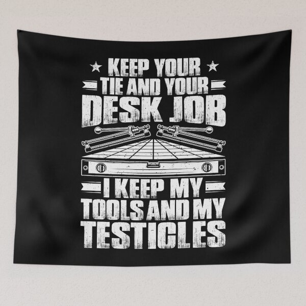 Item preview, Floor Tiler Tile Man Tile Setter Tile Layer designed and sold by Krautshirts.
