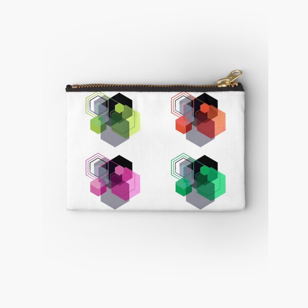 Item preview, Honey and charcoal-pack of 4 stickers designed and sold by CSouissi.
