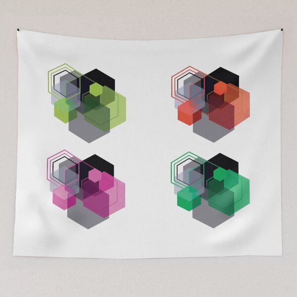 Item preview, Honey and charcoal-pack of 4 stickers designed and sold by CSouissi.