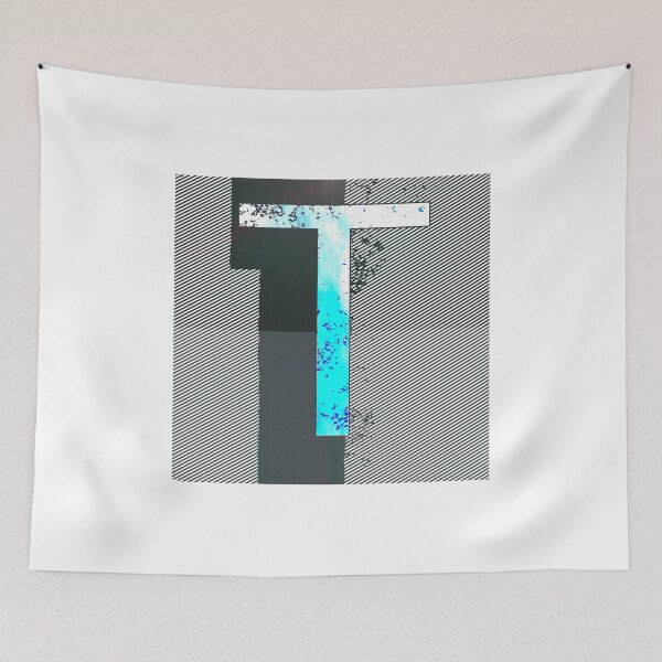 Item preview, Capital letter T designed and sold by leobrix.