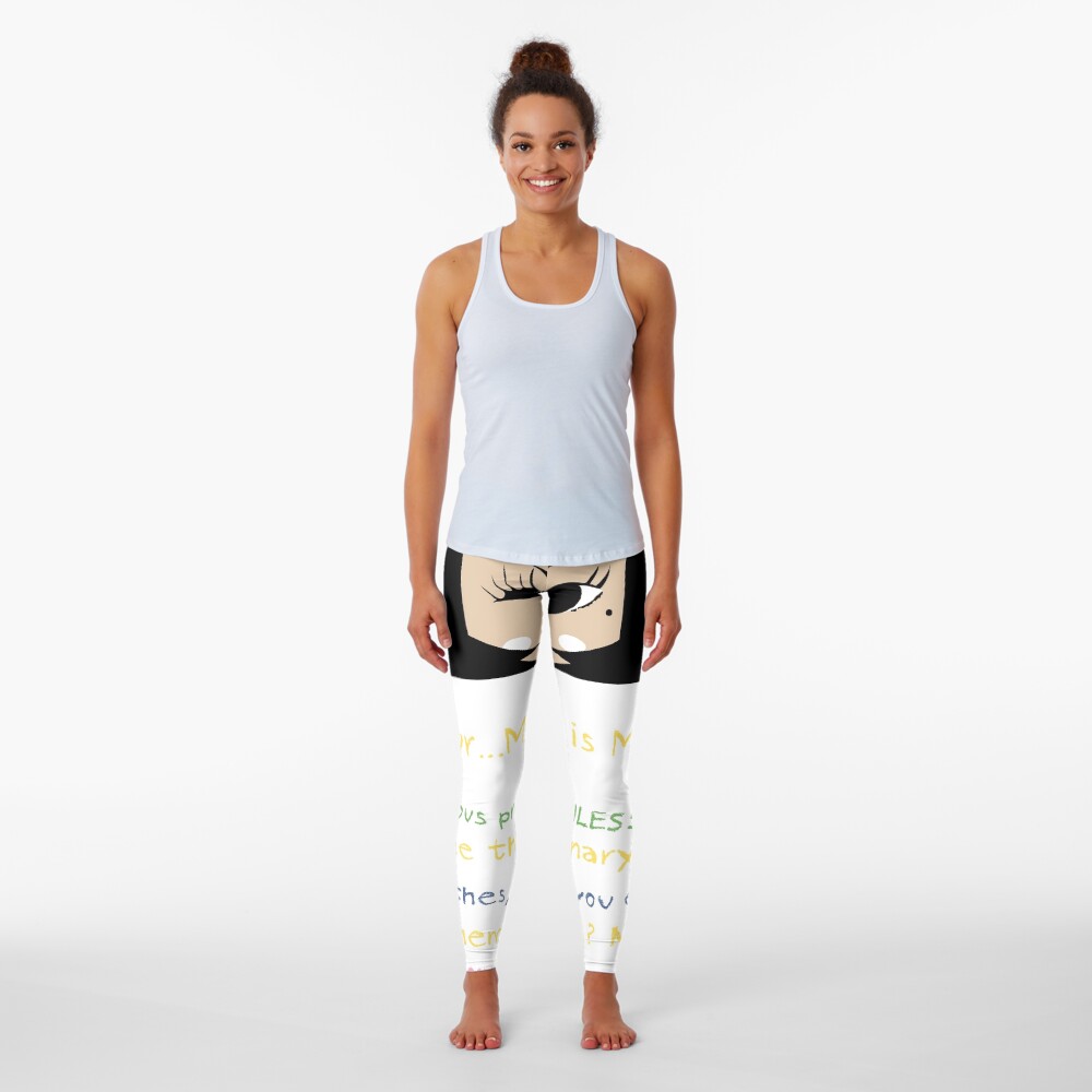 Item preview, Leggings designed and sold by popsho.