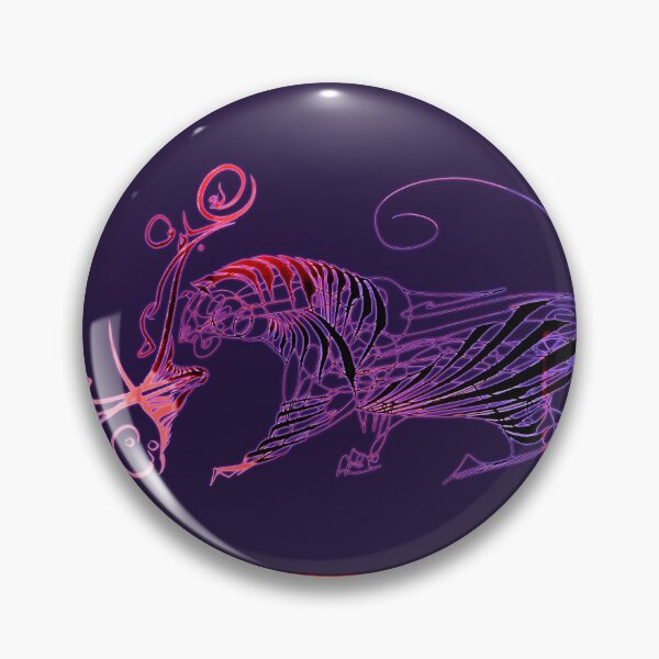 Item preview, The liger designed and sold by Calligraf-art.