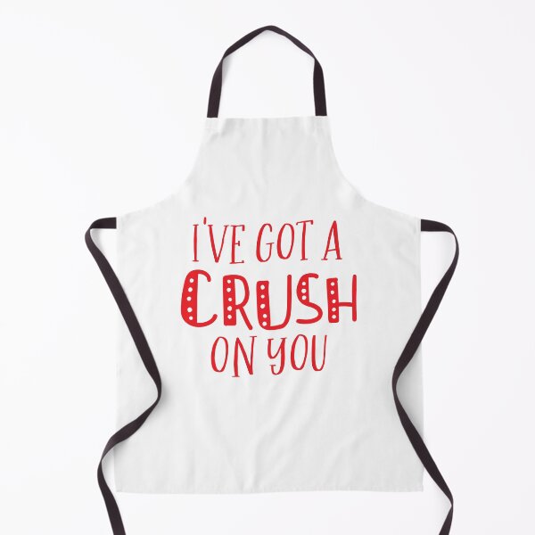 Item preview, I've got a CRUSH on you! designed and sold by jazzydevil.