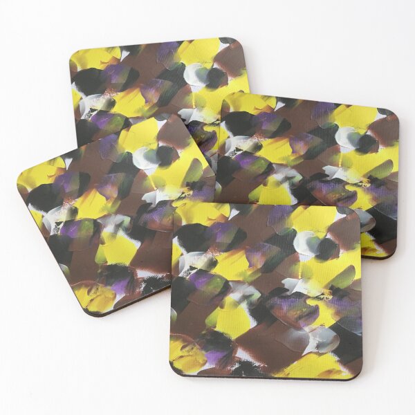 Item preview, Yellow and brown  designed and sold by Niculina.