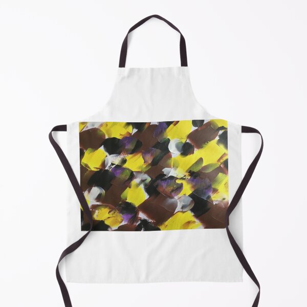 Item preview, Yellow and brown designed and sold by Niculina.