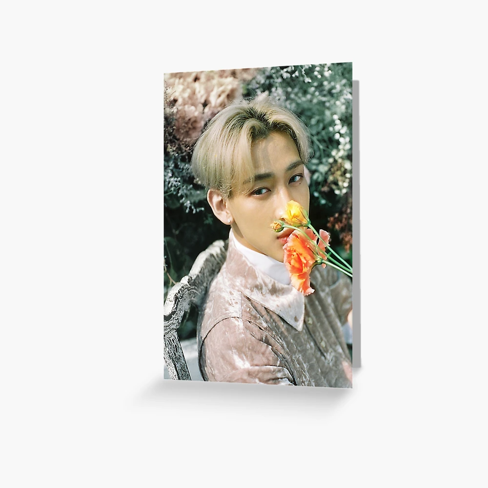GOT7 bambam チェキ Pocamarket, GOT7 BamBam GOT7 K-pop Photocard