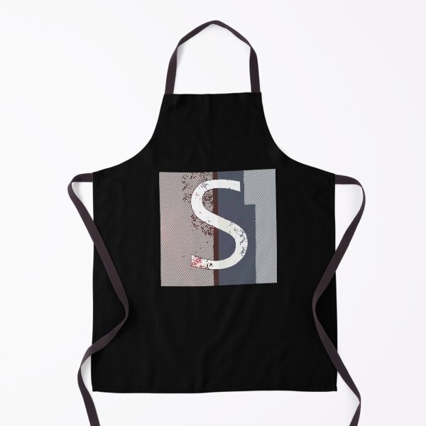Item preview, Capital letter S. designed and sold by leobrix.