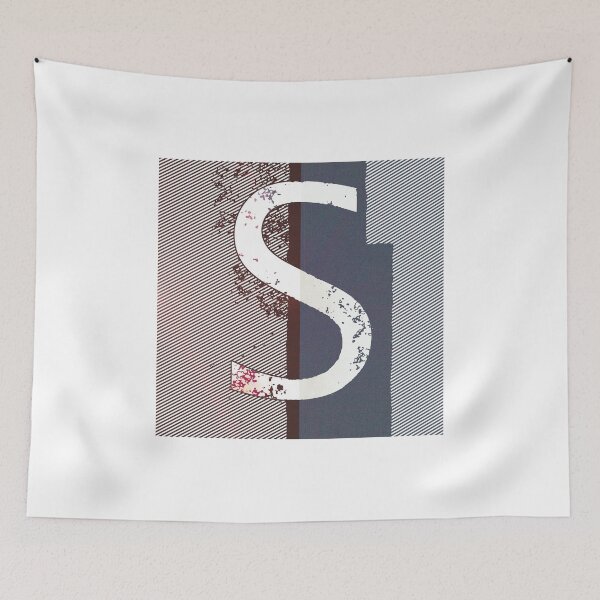 Item preview, Capital letter S. designed and sold by leobrix.