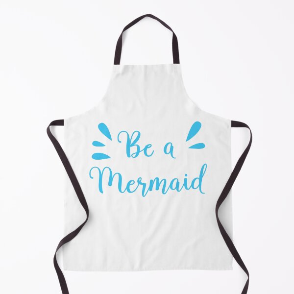 Item preview, Be a MERMAID designed and sold by jazzydevil.