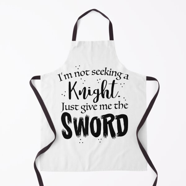Item preview, I'm not seeking a KNIGHT, Just give me the sword designed and sold by jazzydevil.