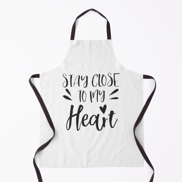 Item preview, STAY CLOSE TO MY HEART designed and sold by jazzydevil.