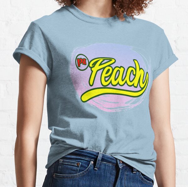 Peach Pit Band T Shirts Redbubble