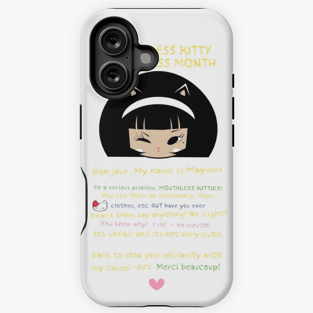 Item preview, iPhone Magsafe Tough Case designed and sold by popsho.
