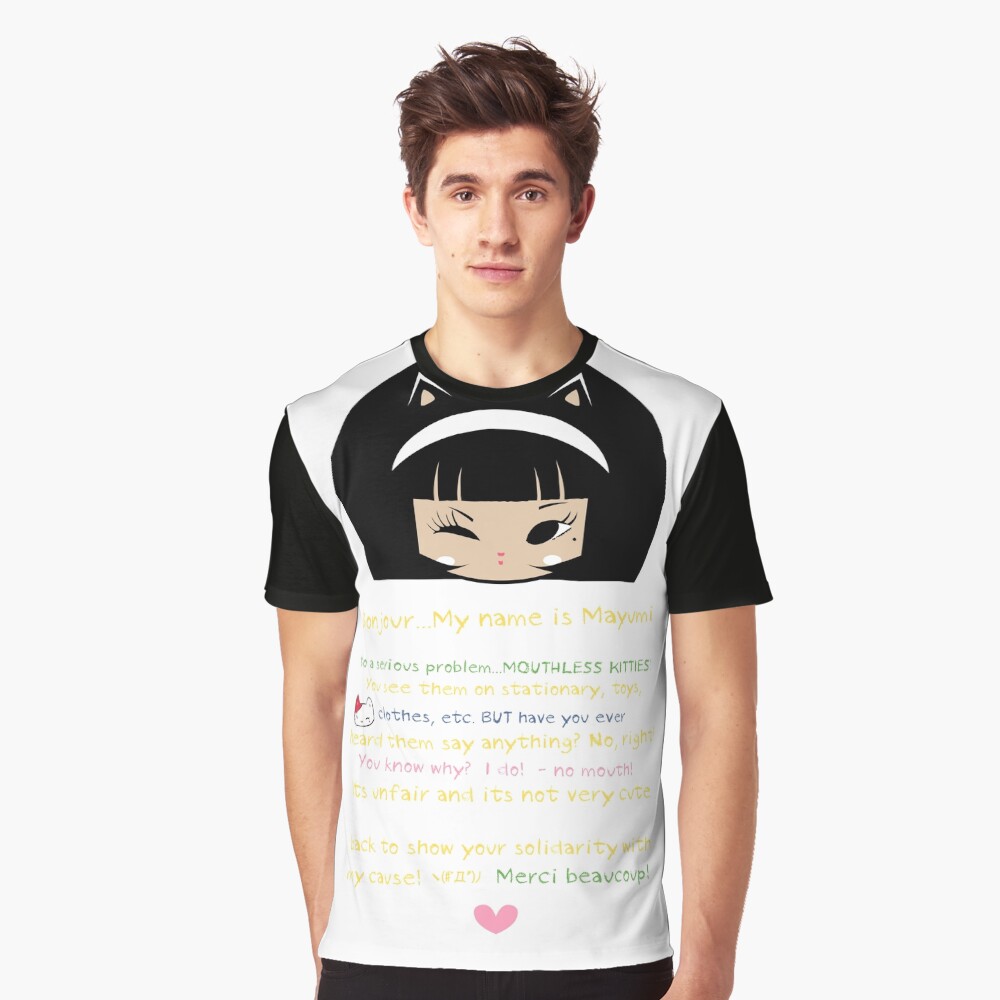 Item preview, Graphic T-Shirt designed and sold by popsho.