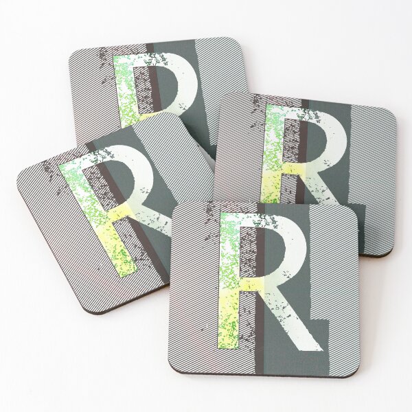 Item preview, Capital letter R. designed and sold by leobrix.