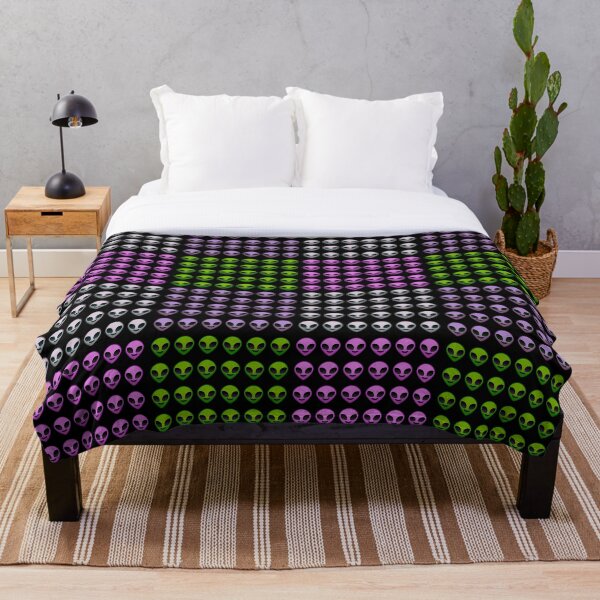 Illegal Aliens Throw Blanket