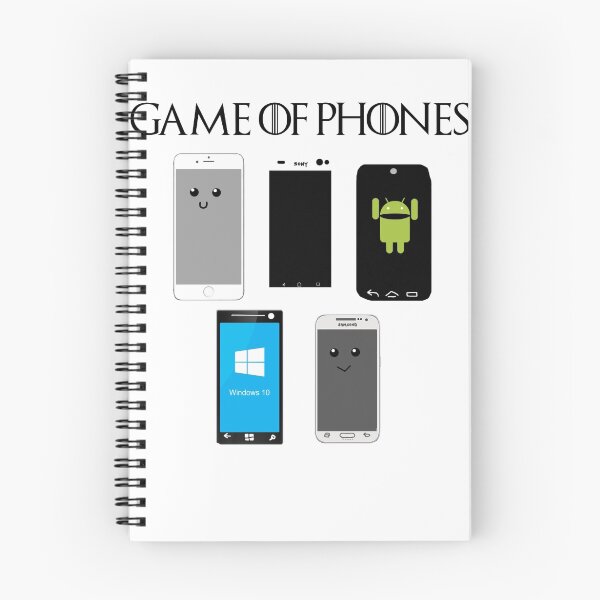Item preview, Game of phones designed and sold by Lottedraven.