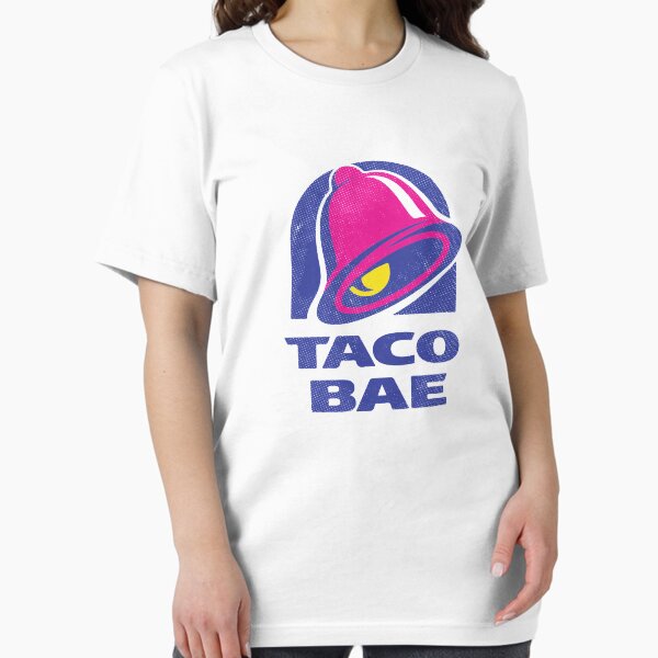 Item preview, Taco Bae Parody T-Shirt designed and sold by Yipptee Shirts.