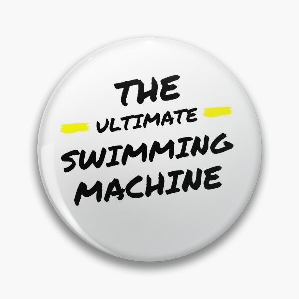 Item preview, The ultimate swimming machine designed and sold by TheGreenGoat.
