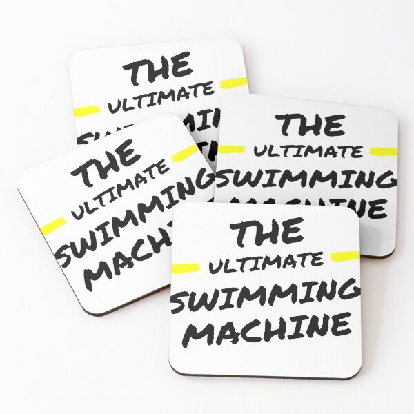 Item preview, The ultimate swimming machine designed and sold by TheGreenGoat.