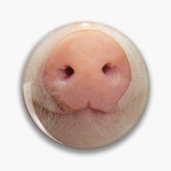 Item preview, Pig Snout Mask designed and sold by Denis Charmot.