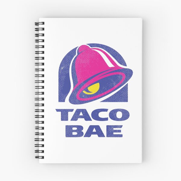 Item preview, Taco Bae Parody T-Shirt designed and sold by Yipptee Shirts.